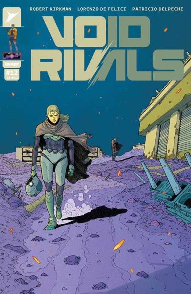 Void Rivals #12 Cover C 1:10 Andre Lima AraÚJo & Chris O Halloran Connecting Variant