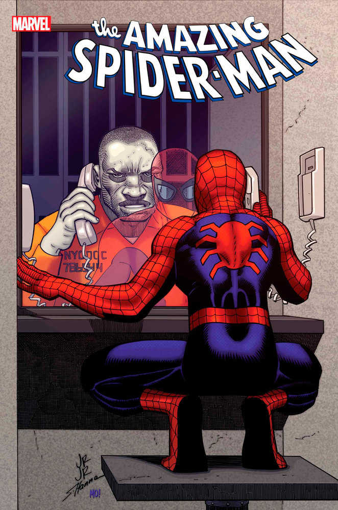 Amazing Spider-Man #57A