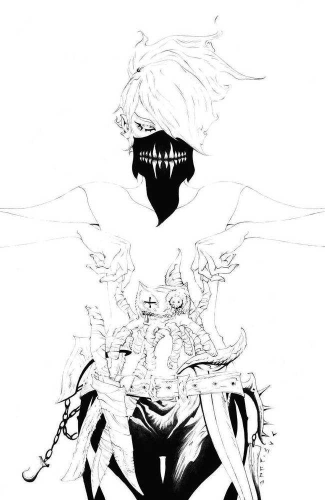 Something Is Killing The Children #0 Cover I 150 Copy Variant Edition