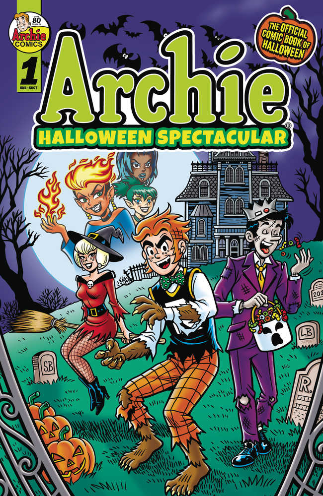 Archie Halloween Spectacular One Shot