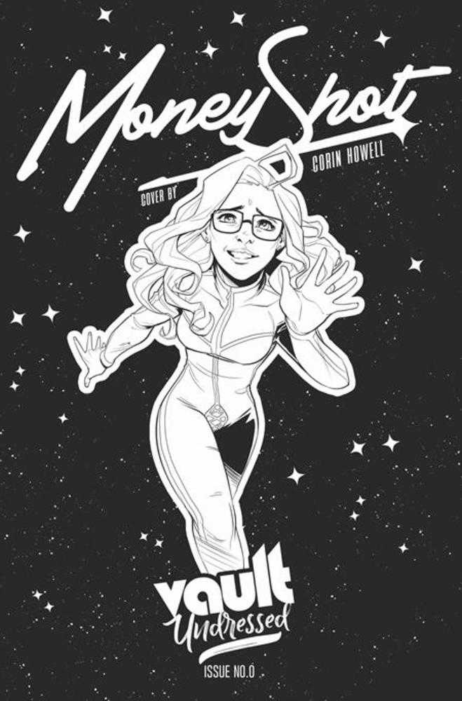 Money Shot Big Bang #0 (Of 5) Cover E Corin Howell Lilith Crossover Black Bag Variant (Mature) (Previously On Foc 1/13/2025)