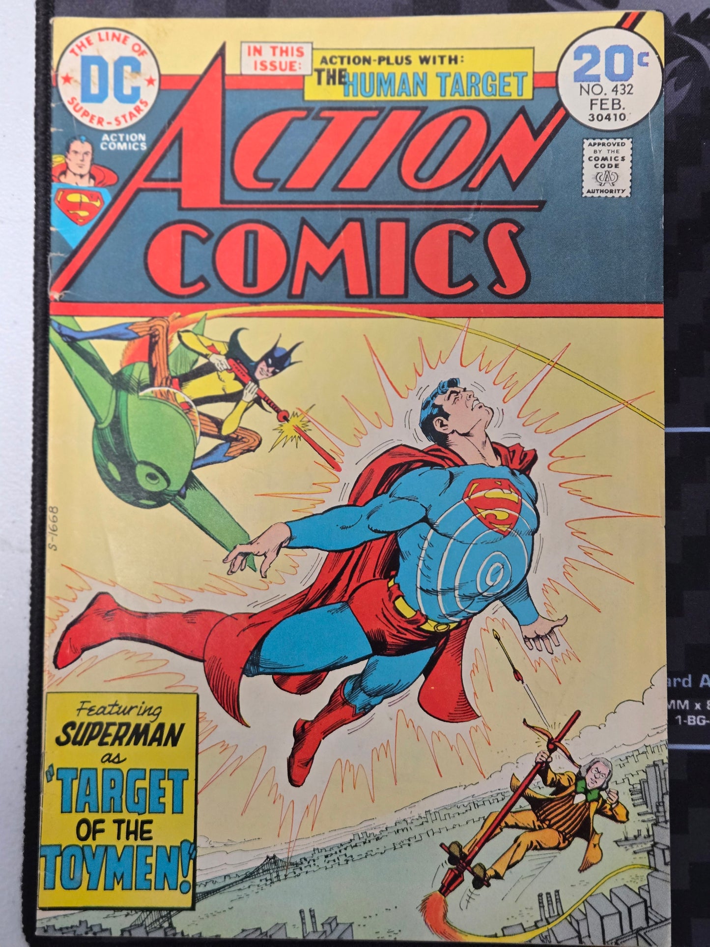 Action Comics #432