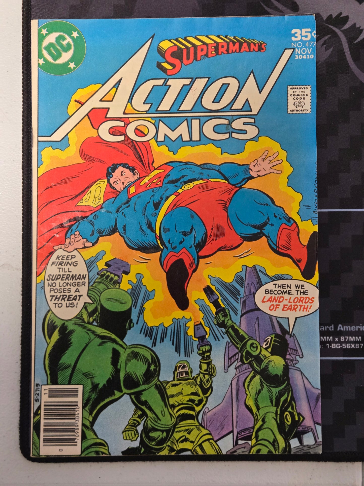 Action Comics #477