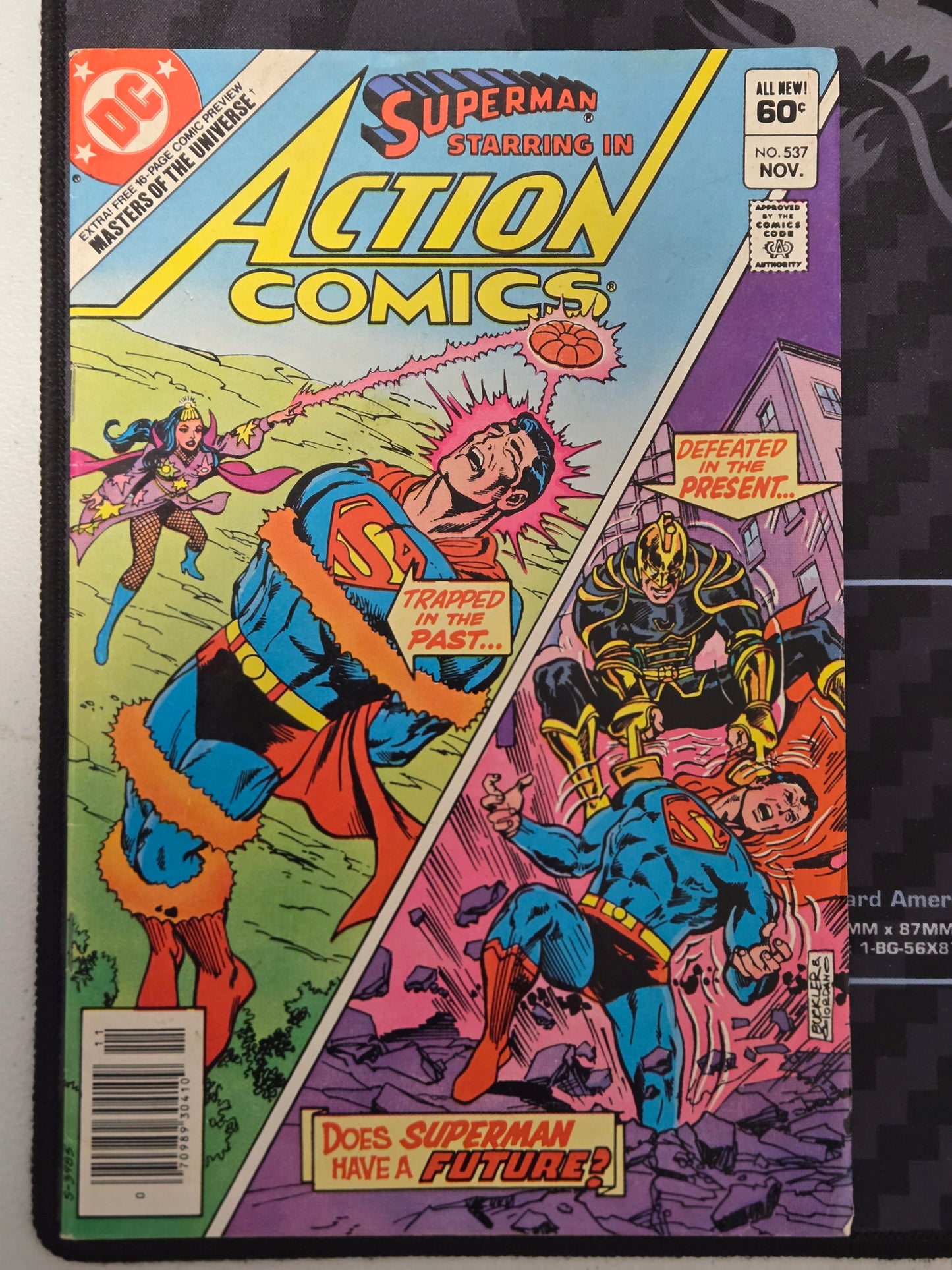 Action Comics #537