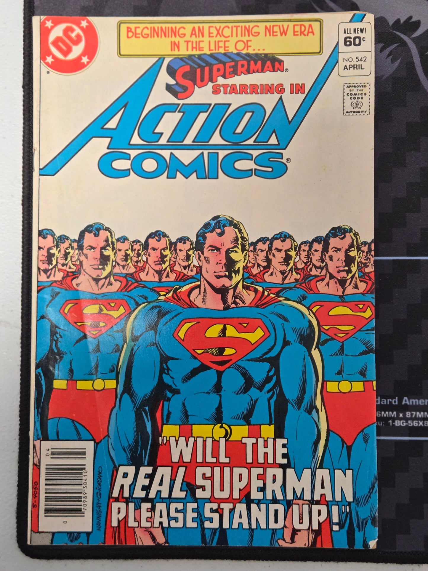 Action Comics #542