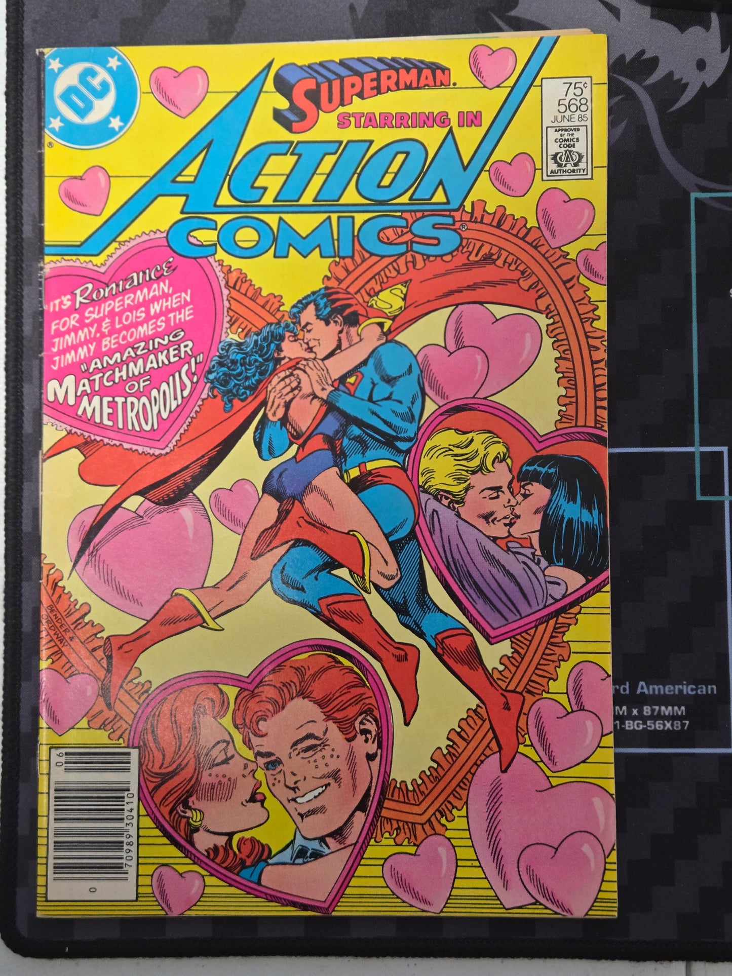 Action Comics #568