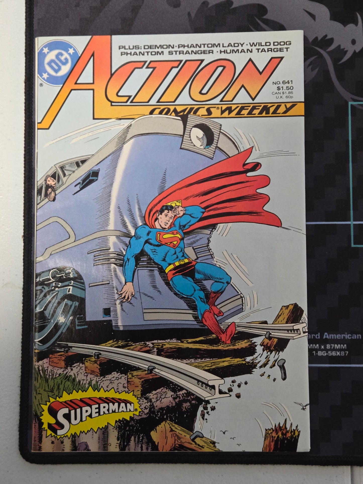 Action Comics #641