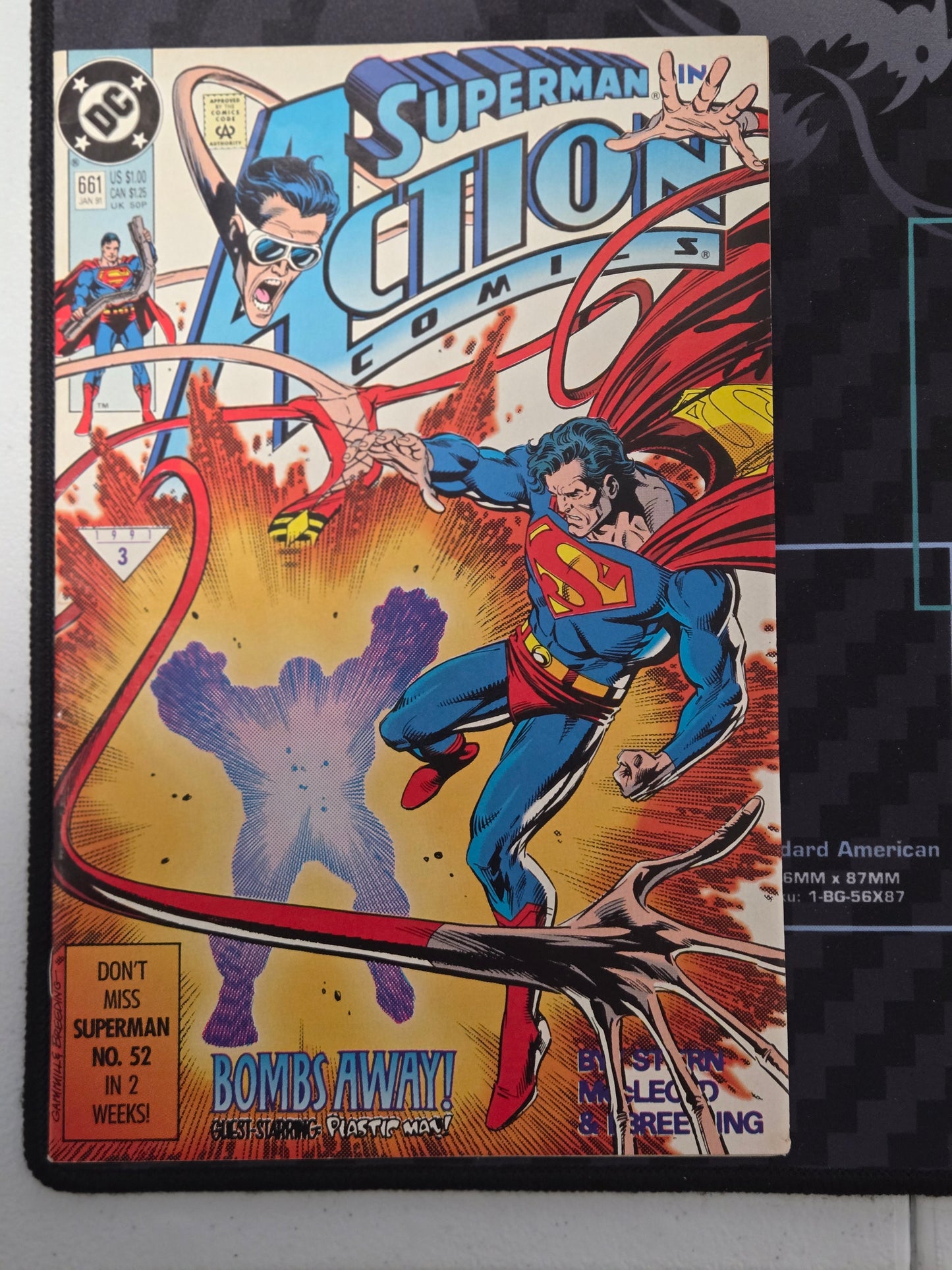 Action Comics #661