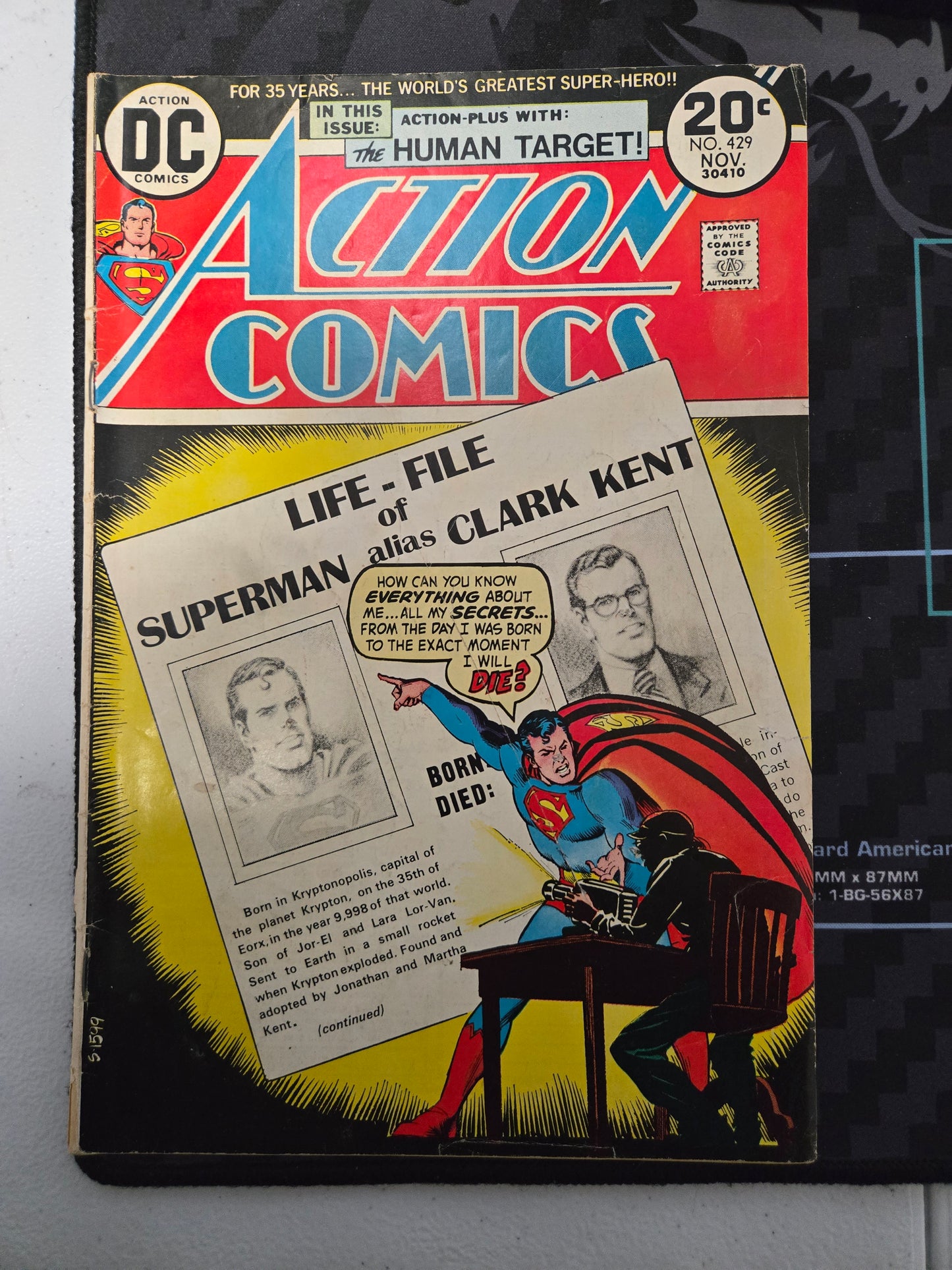 Action Comics #429