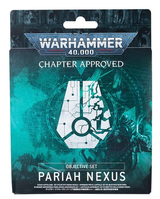 Chapter Approved Objective Set: Pariah Nexus