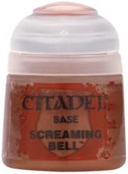 Base: Screaming Bell 12ml