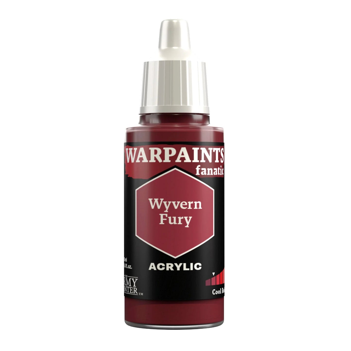 Army Painter Warpaints Fanatic: Wyvern Fury