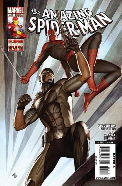 Amazing Spider-Man #609