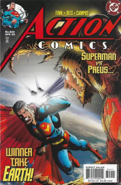 Action Comics #824