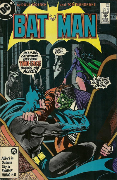 Batman #398
