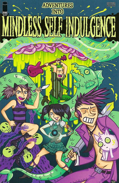 Adventures into Mindless Self Indulgence #1