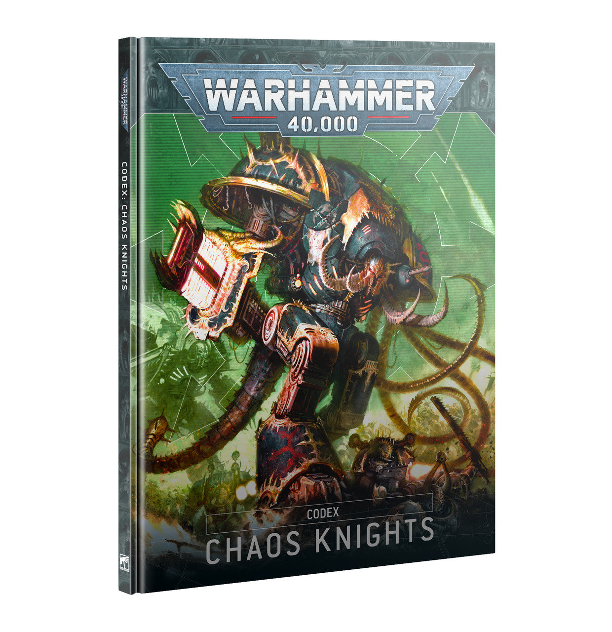 Codex: Chaos Knights (10th)