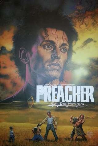 Absolute Preacher Vol. 1 HC