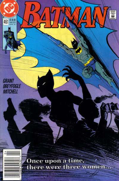 Batman #461