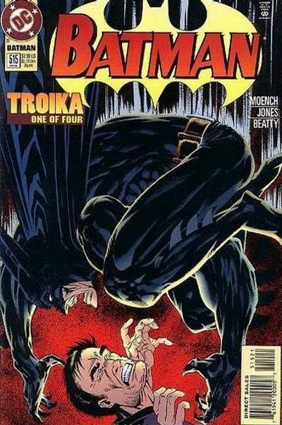Batman #515A