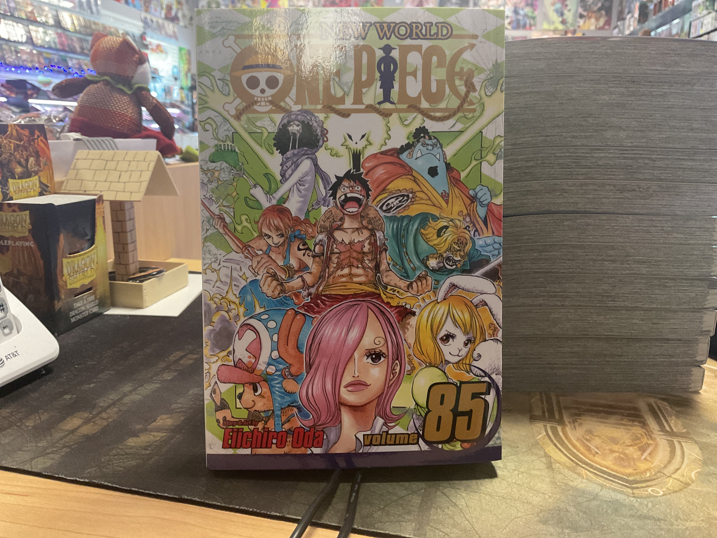 One Piece Vol.85