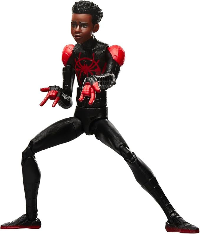 SPIDER-MAN: INTO THE SPIDER-VERSE: MILES MORALES