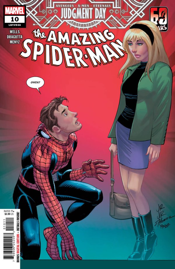 Amazing Spider-Man #10