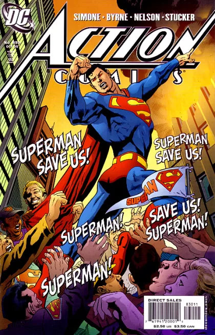 Action Comics #830