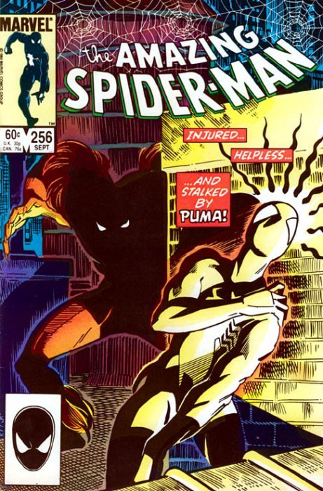 The Amazing Spider-Man #256