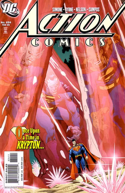 Action Comics #834