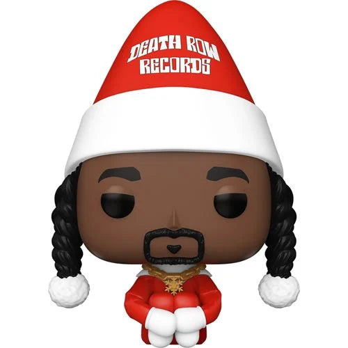 Rocks Funko Pop! Snoop Dogg Snoop on the Stoop #412