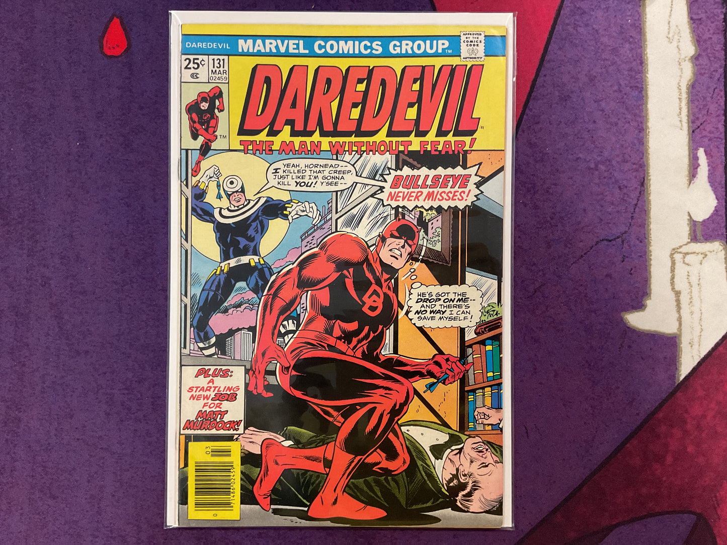 Daredevil #131