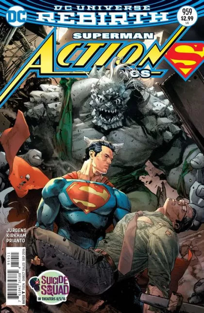 Action Comics #959A