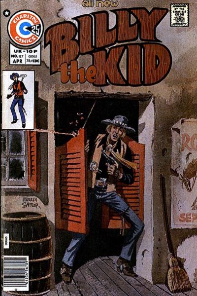 Billy The Kid #117