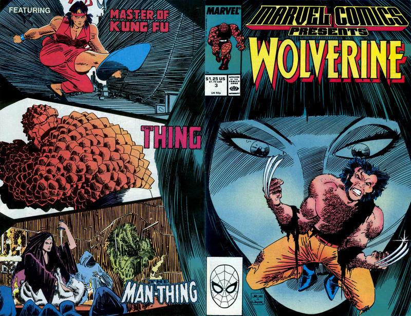 Marvel Comics Presents #3