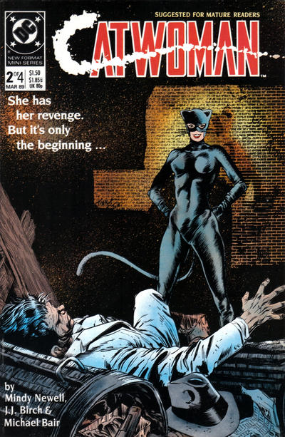 Catwoman #2