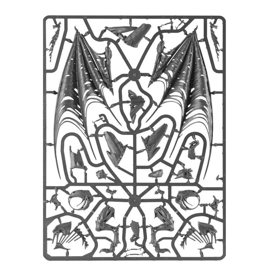 Flesh-Eater Courts: Terrorgheist