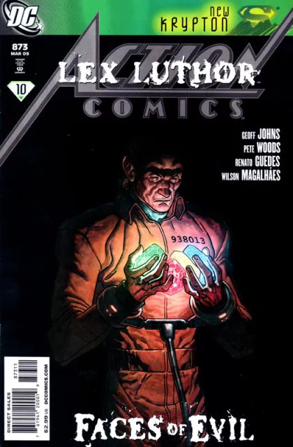 Action Comics #873