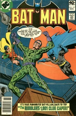 Batman #317A