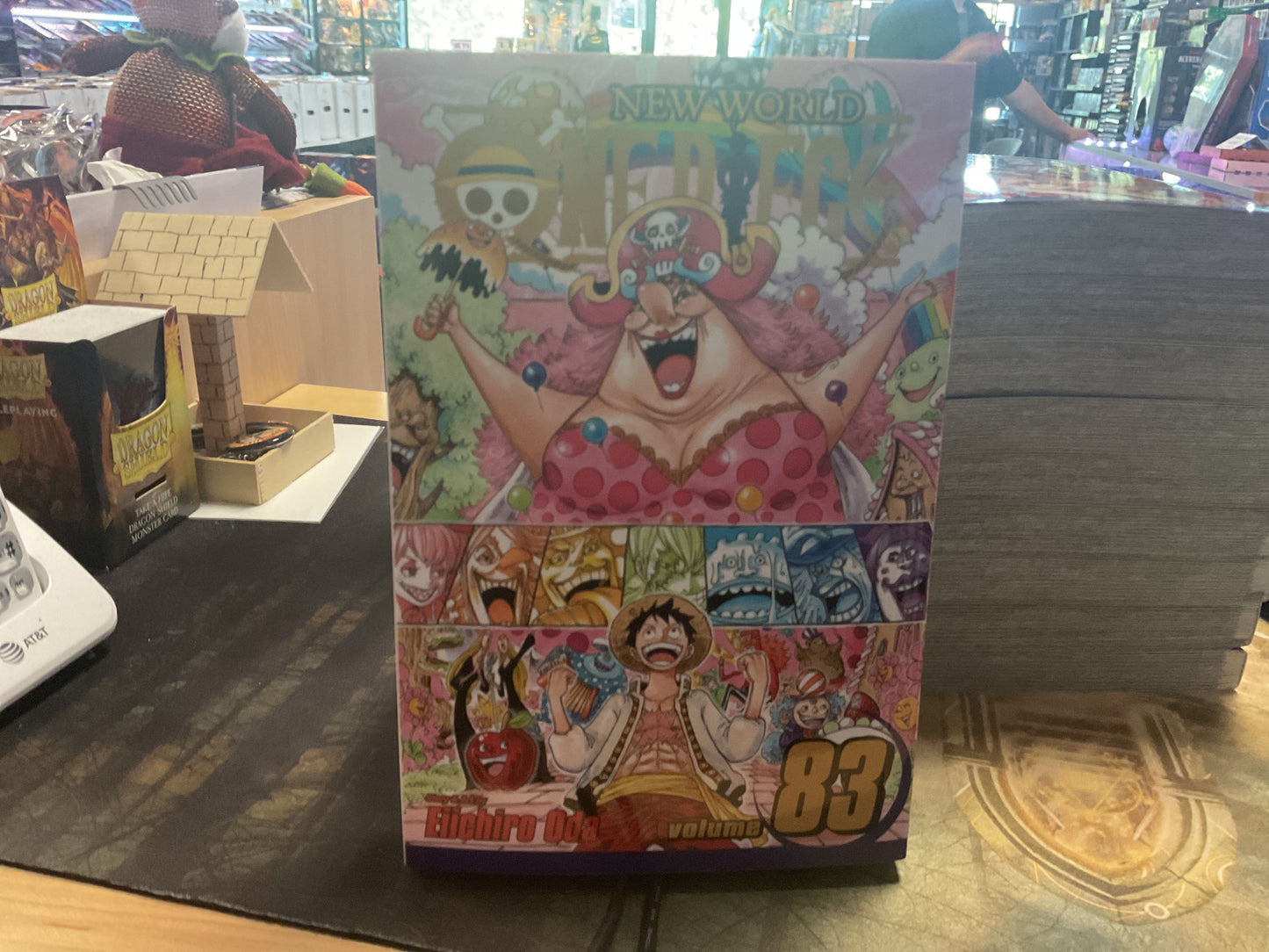 One Piece Vol.83