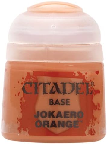 Base: Jokaero Orange 12ml