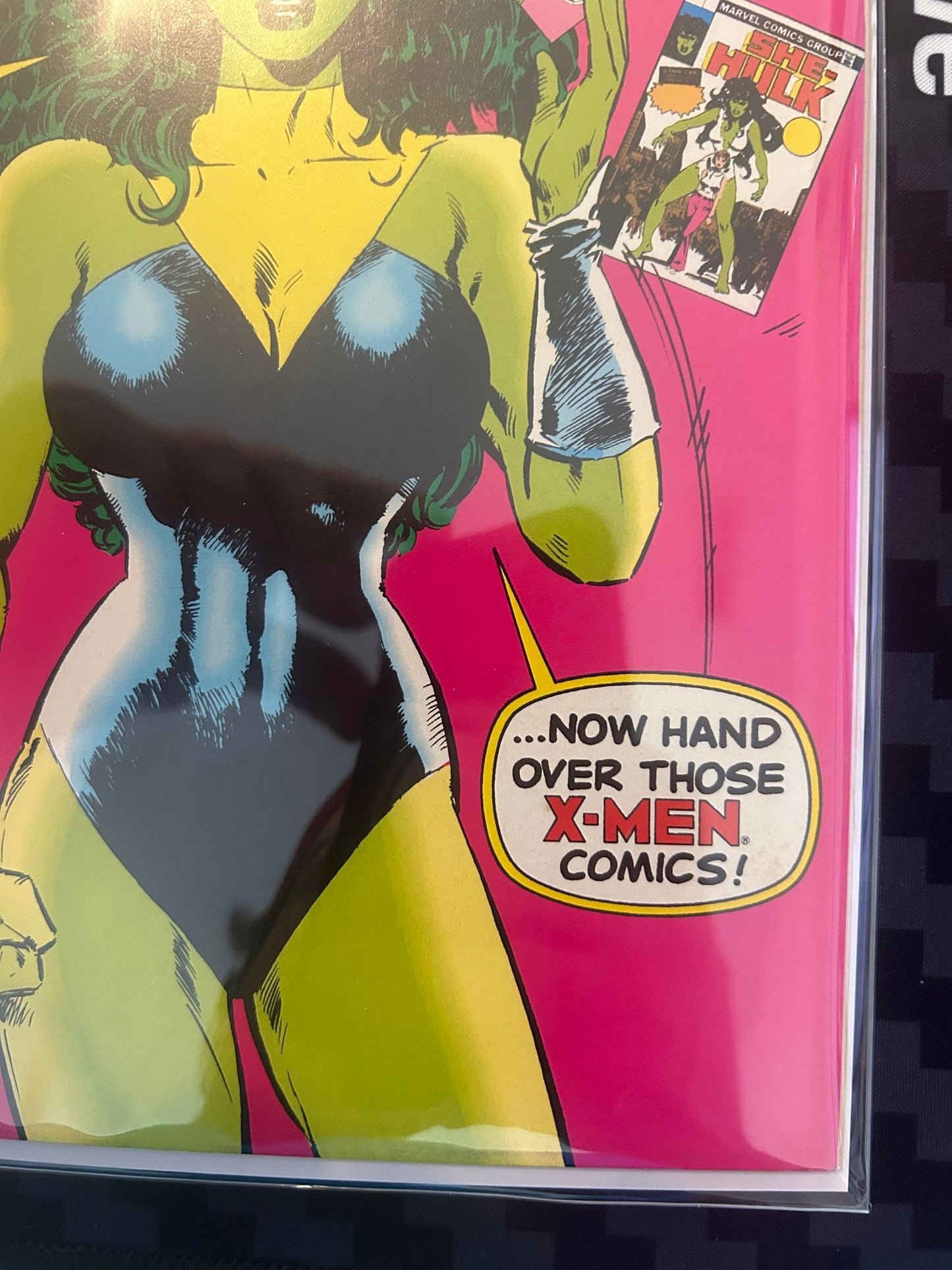 The Sensational She-Hulk #60 (Final Issue)