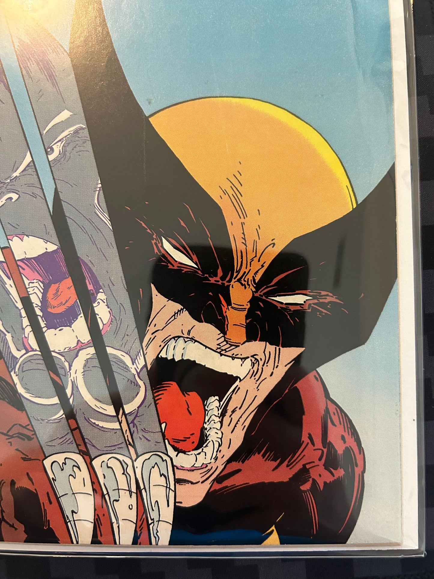 The Incredible Hulk #340 (McFarlane Cover)