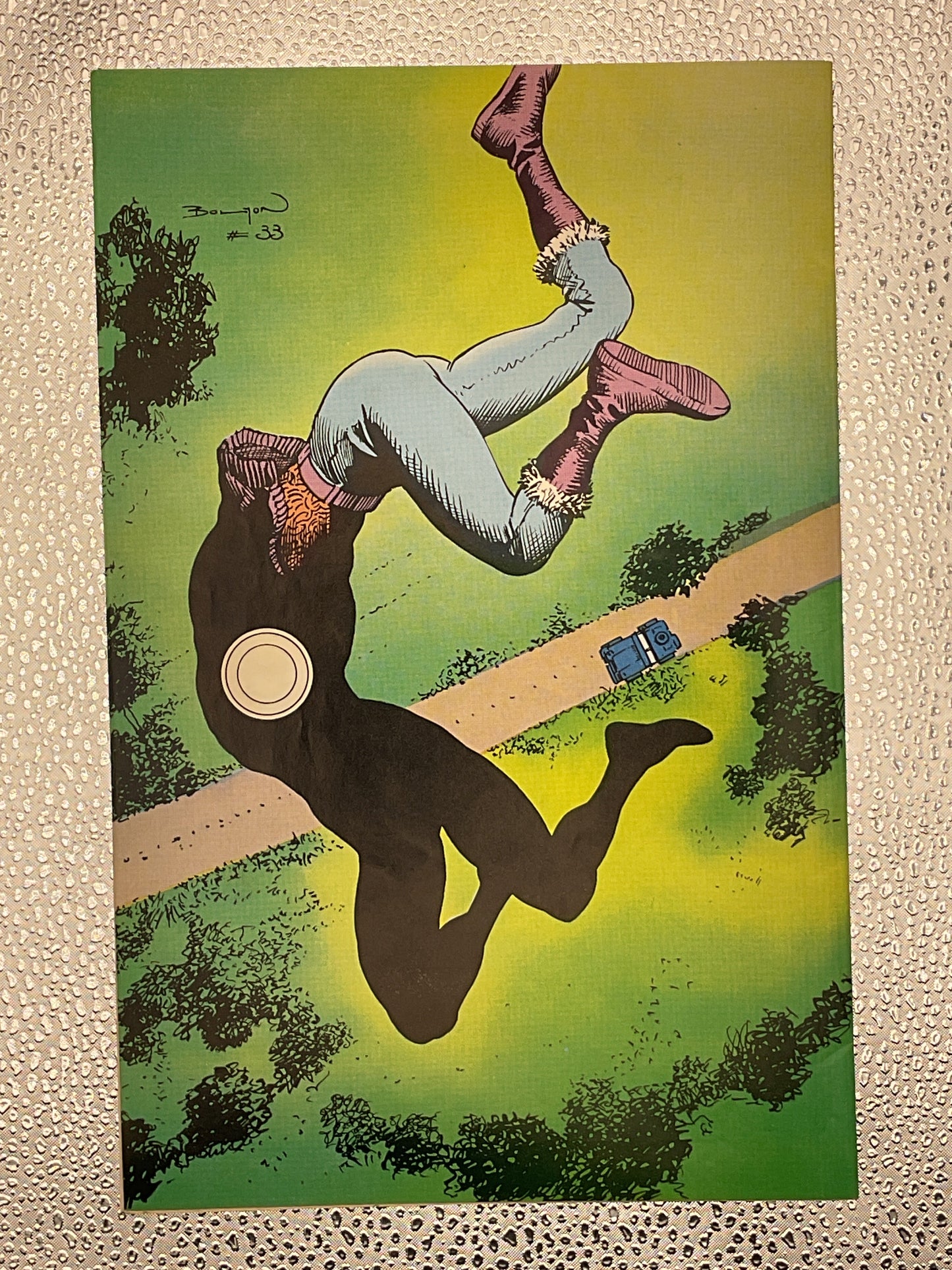 Classic X-Men #33