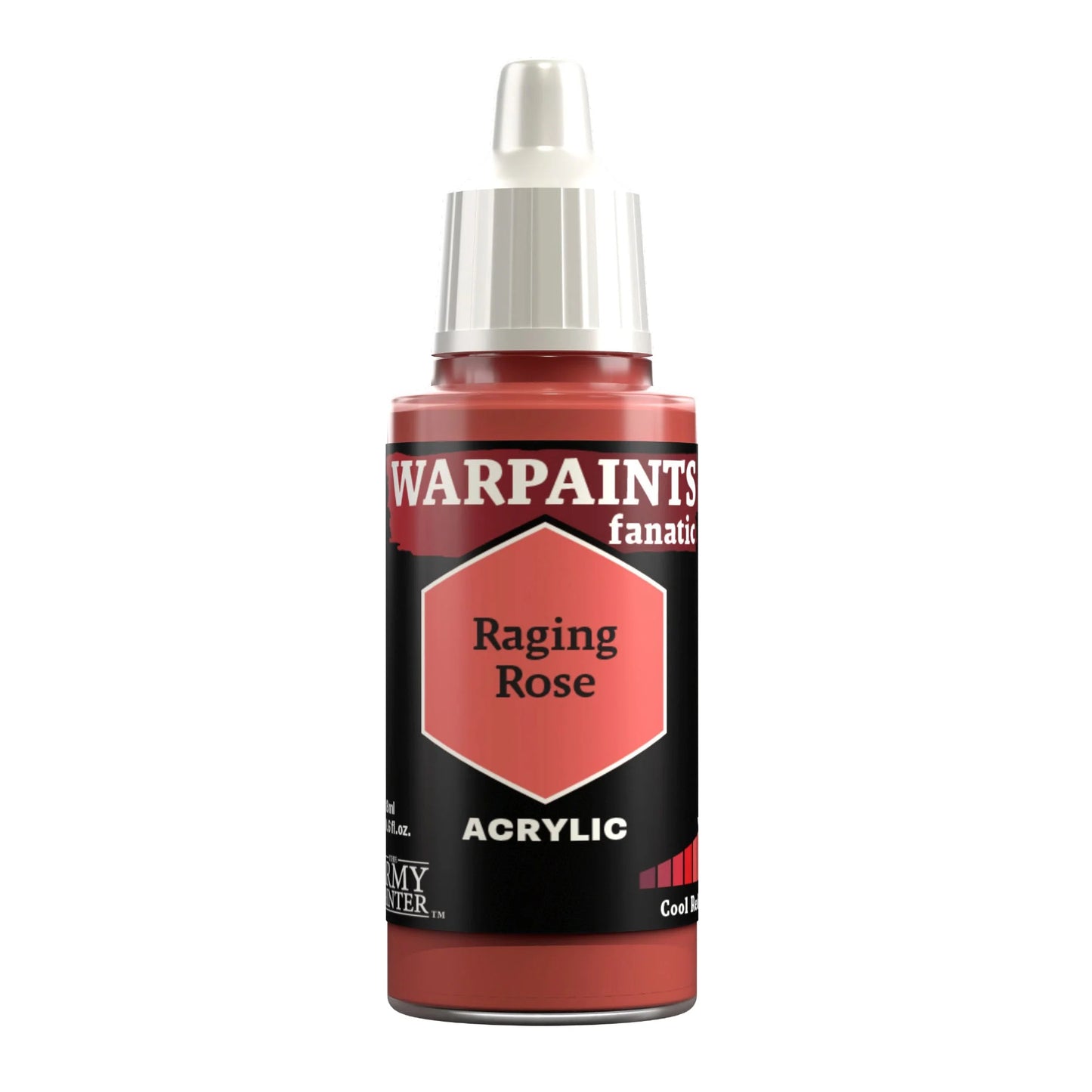 Army Painter Warpaints Fanatic: Raging Rose