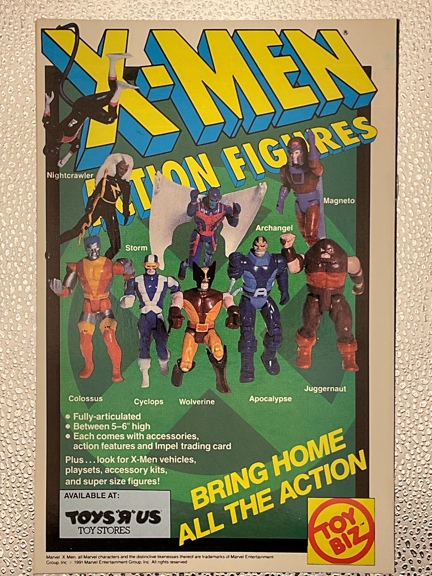 X-Factor #71A
