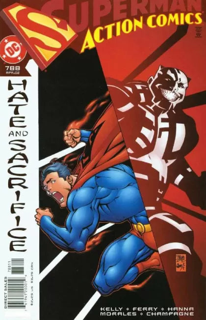 Action Comics #788