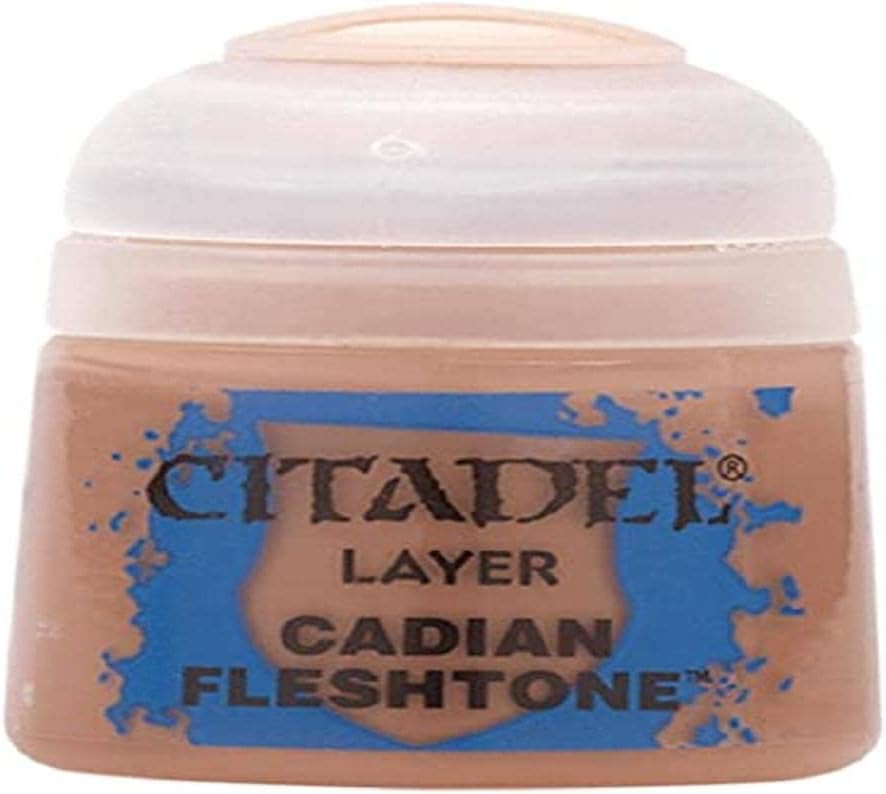 Layer: Cadian Fleshtone