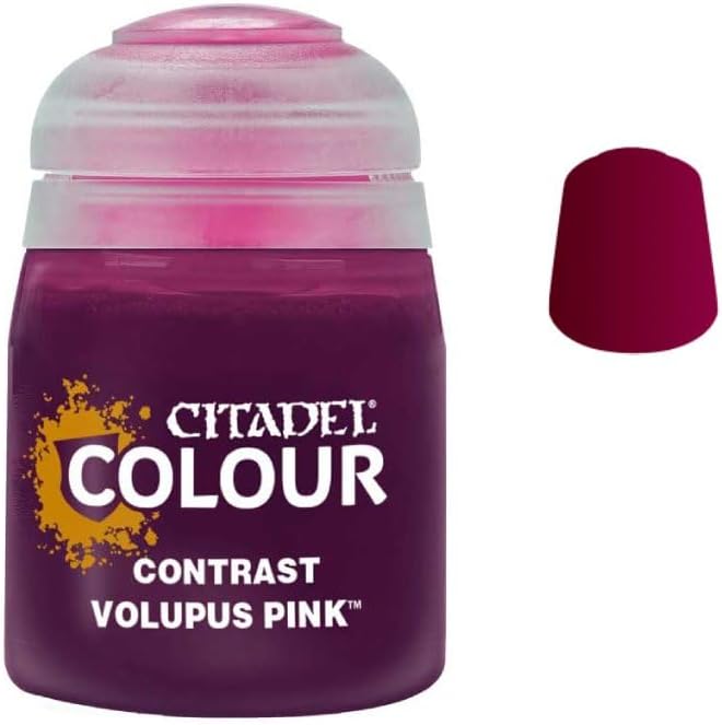 Contrast: Volupus Pink (18ML)