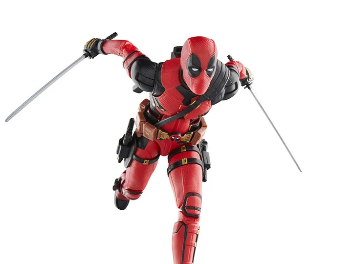 Deadpool & Wolverine Marvel Legends Deadpool Action Figure